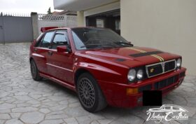 Lancia Delta HF Integrale Evoluzione Final Edition